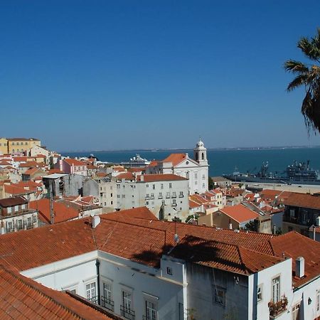 Castelo Picao Apartment Lisboa Екстериор снимка