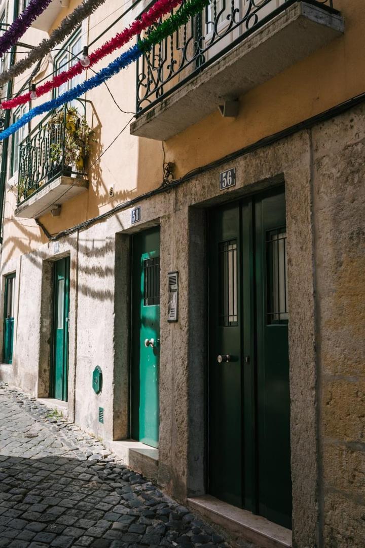 Castelo Picao Apartment Lisboa Екстериор снимка