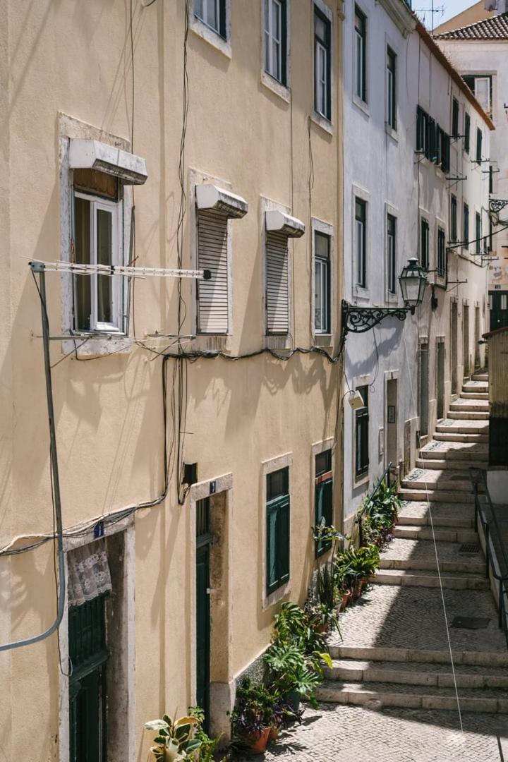 Castelo Picao Apartment Lisboa Екстериор снимка