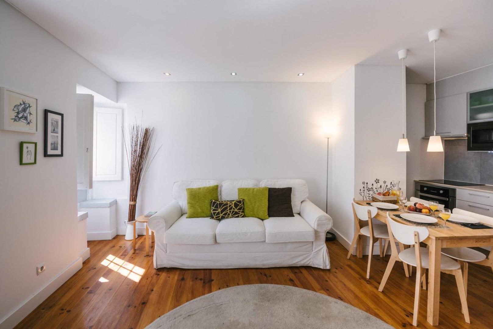 Castelo Picao Apartment Lisboa Екстериор снимка