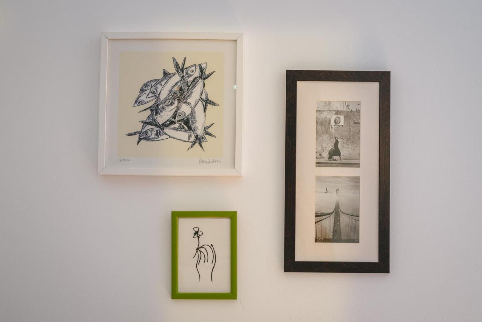Castelo Picao Apartment Lisboa Екстериор снимка