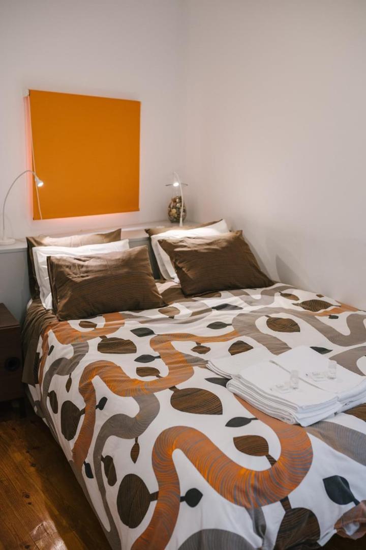 Castelo Picao Apartment Lisboa Екстериор снимка