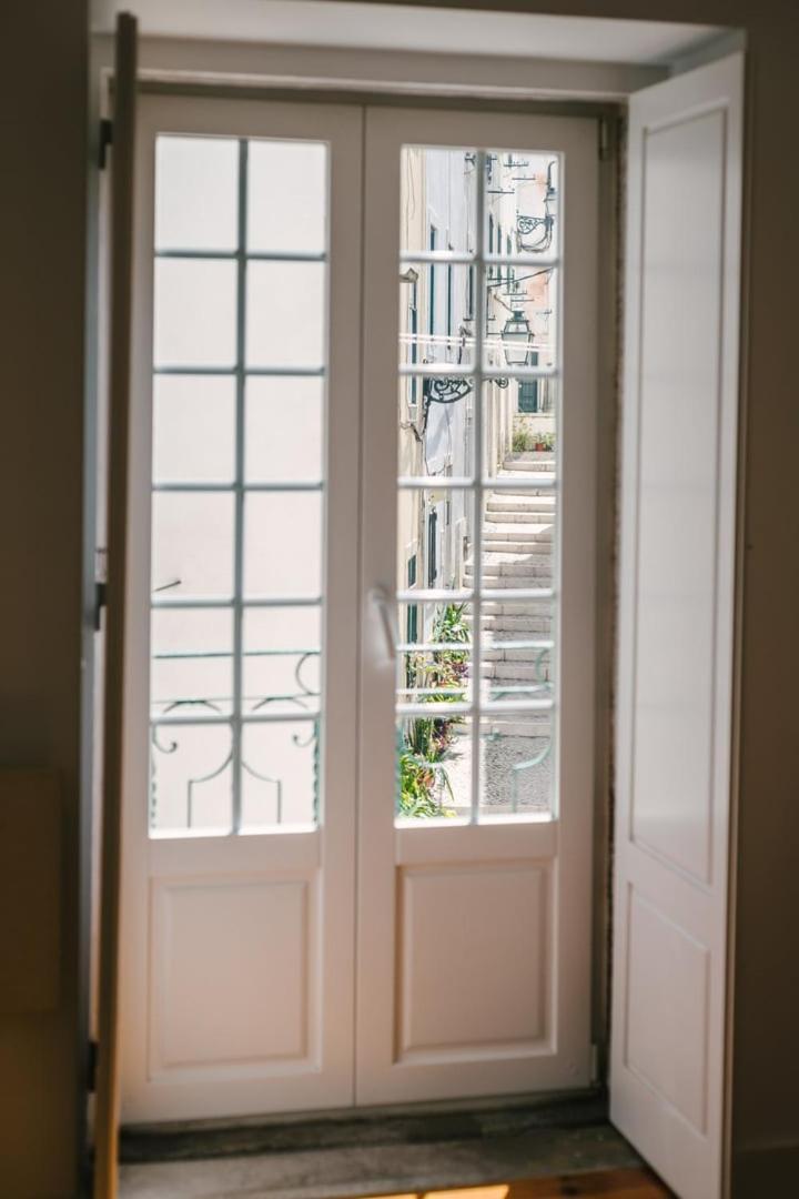 Castelo Picao Apartment Lisboa Екстериор снимка