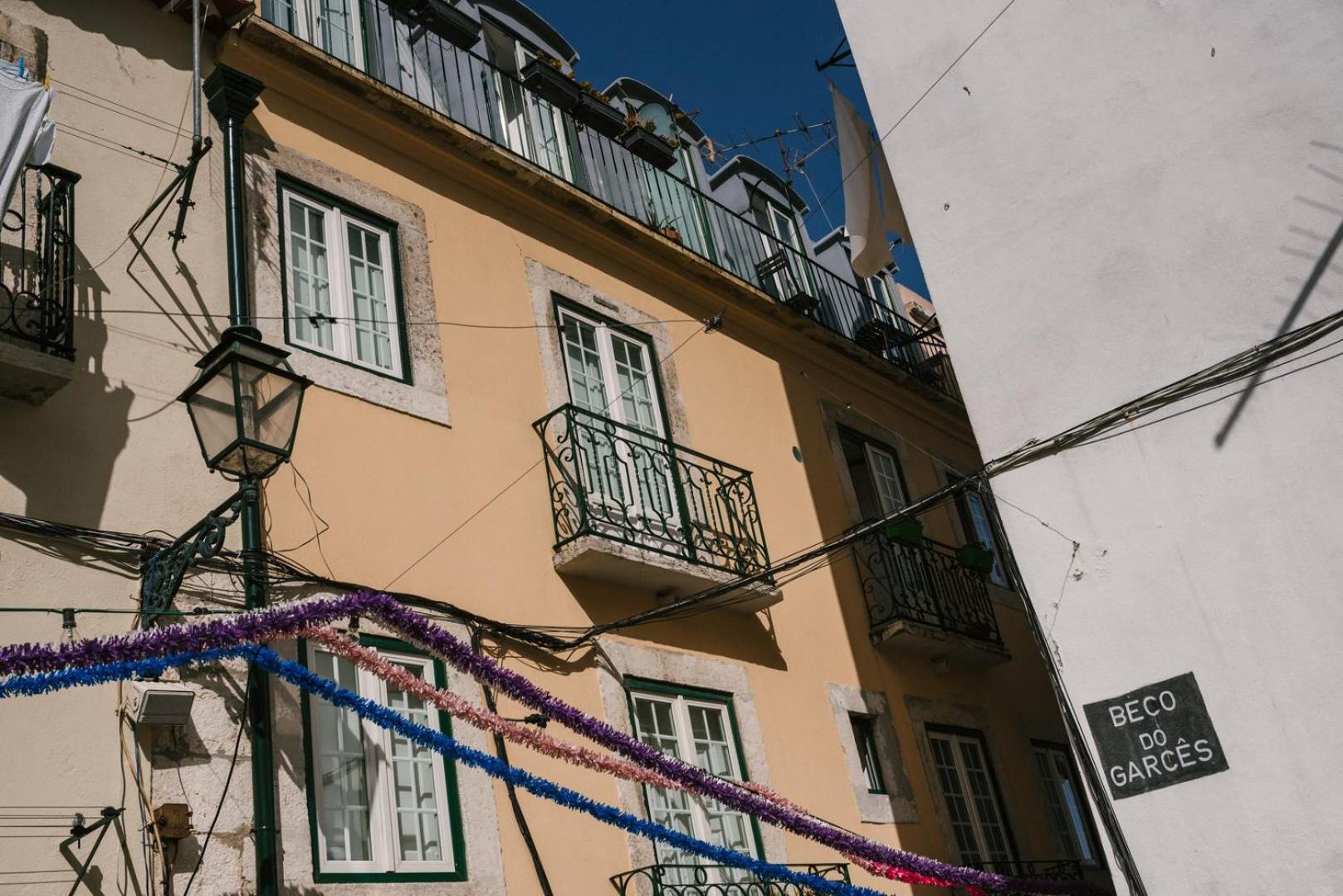 Castelo Picao Apartment Lisboa Екстериор снимка