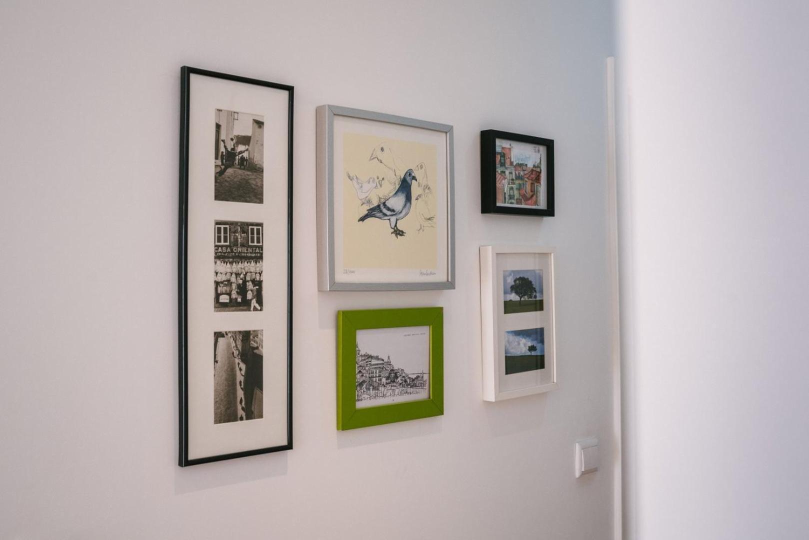 Castelo Picao Apartment Lisboa Екстериор снимка