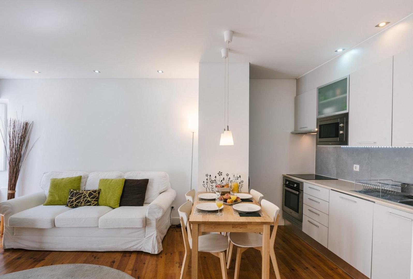Castelo Picao Apartment Lisboa Екстериор снимка