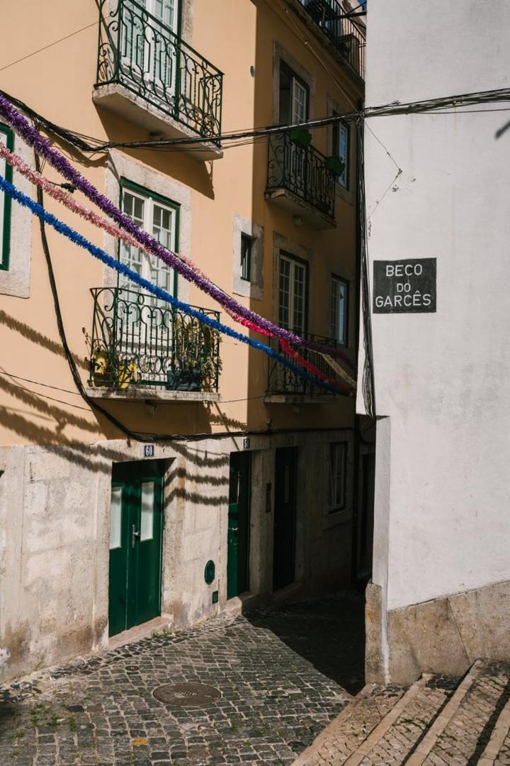 Castelo Picao Apartment Lisboa Екстериор снимка
