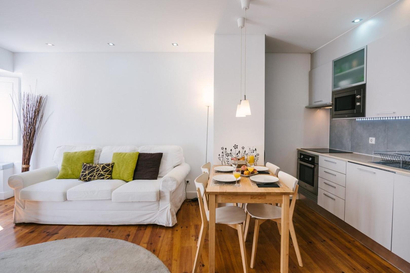 Castelo Picao Apartment Lisboa Екстериор снимка