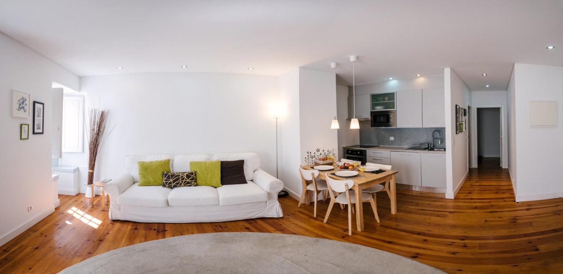 Castelo Picao Apartment Lisboa Екстериор снимка