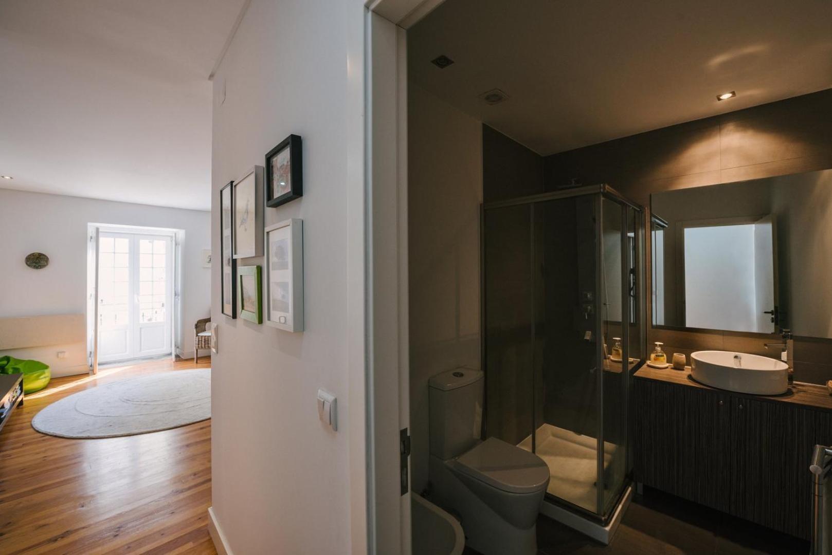 Castelo Picao Apartment Lisboa Екстериор снимка