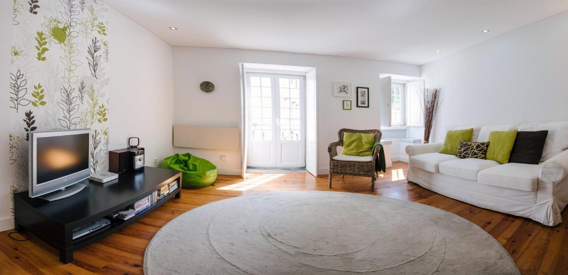 Castelo Picao Apartment Lisboa Екстериор снимка