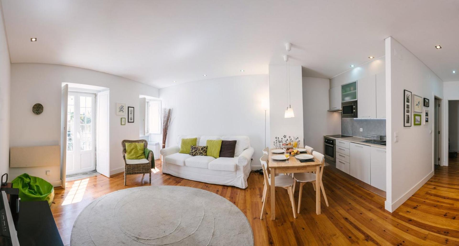 Castelo Picao Apartment Lisboa Екстериор снимка