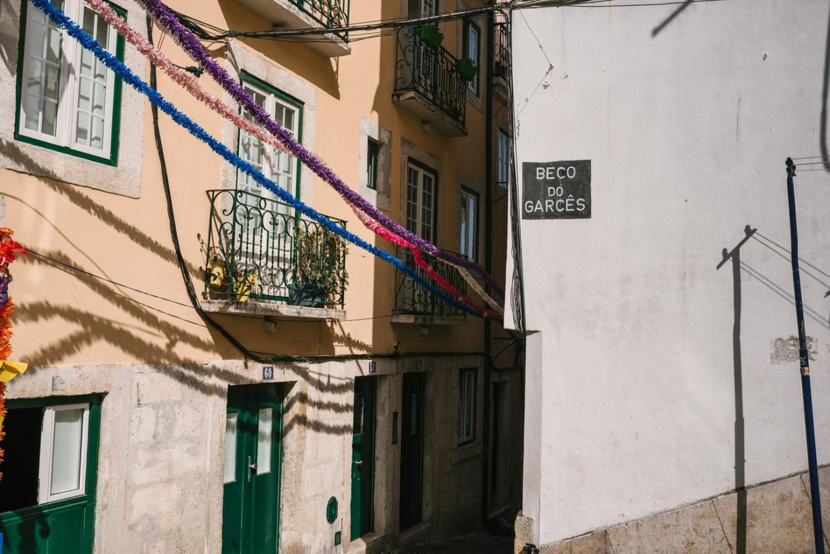 Castelo Picao Apartment Lisboa Екстериор снимка