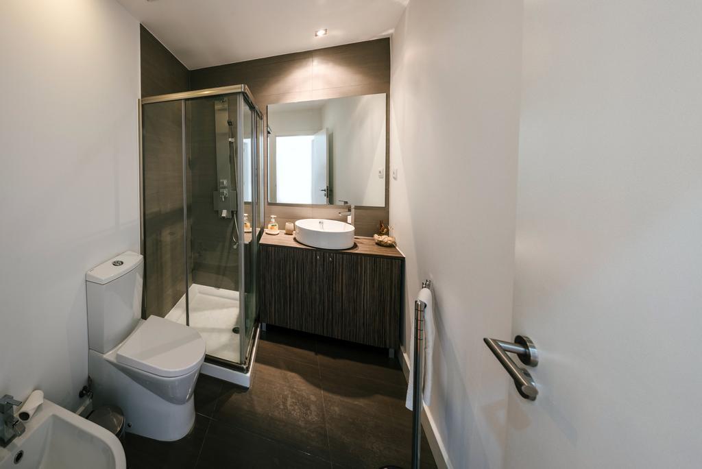 Castelo Picao Apartment Lisboa Екстериор снимка
