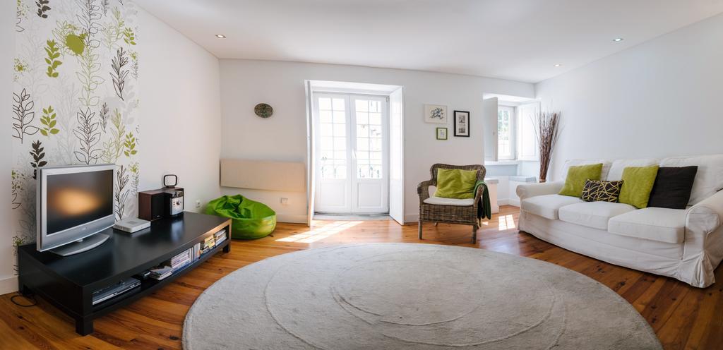 Castelo Picao Apartment Lisboa Екстериор снимка