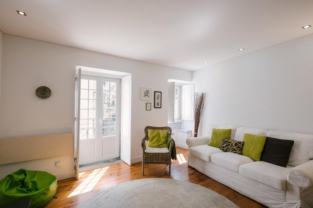 Castelo Picao Apartment Lisboa Екстериор снимка