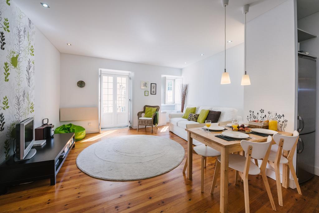 Castelo Picao Apartment Lisboa Екстериор снимка