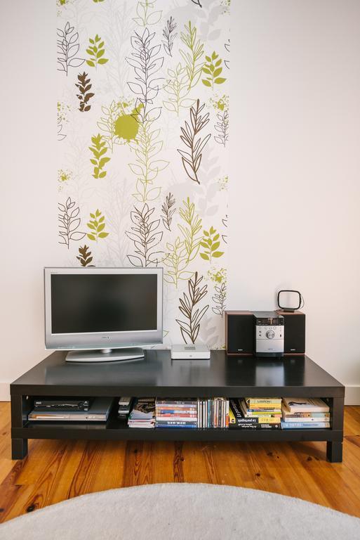 Castelo Picao Apartment Lisboa Екстериор снимка