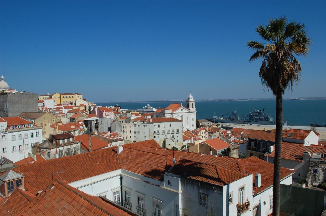 Castelo Picao Apartment Lisboa Екстериор снимка